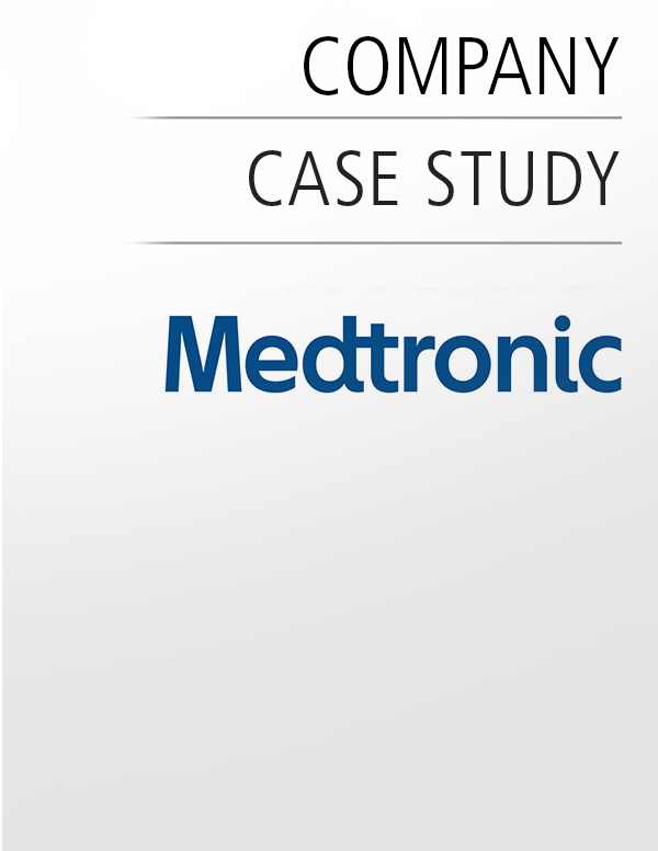 Case Study – Medtronic