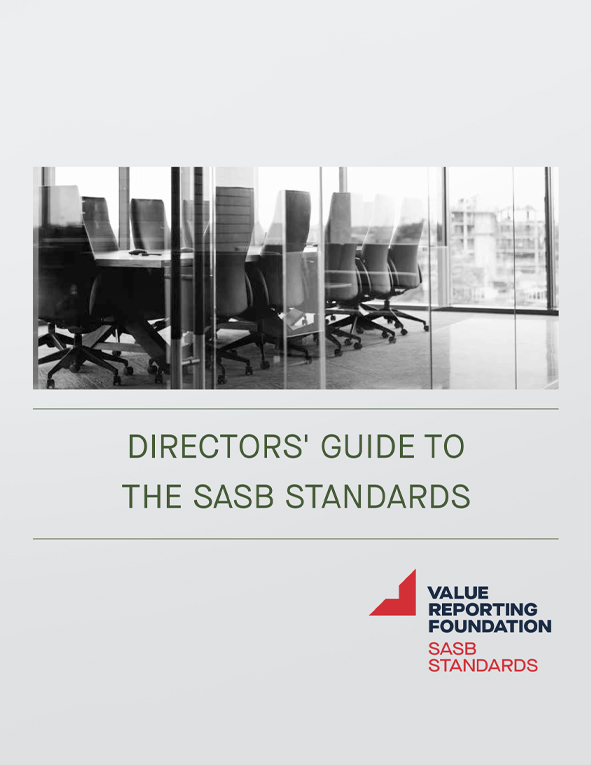 Directors’ Guide to the SASB Standards
