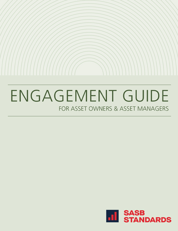 Engagement Guide for Asset Owners & Asset Managers